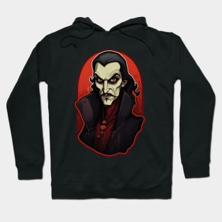 Vlad the impaler Hoodie